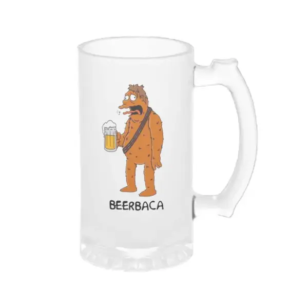 Chopp Los Simpson Beerbaca
