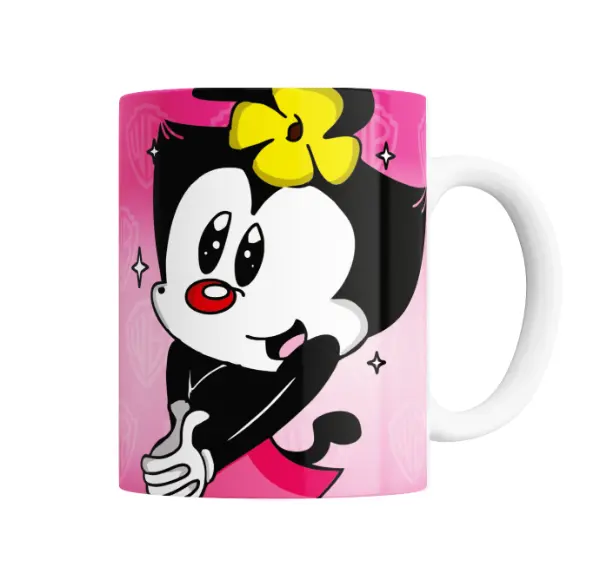 Taza de Cerámica Animaniacs Dot Warner