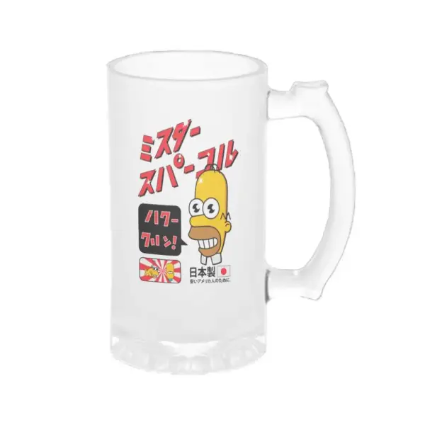 Chopp Los Simpson Homer Japón
