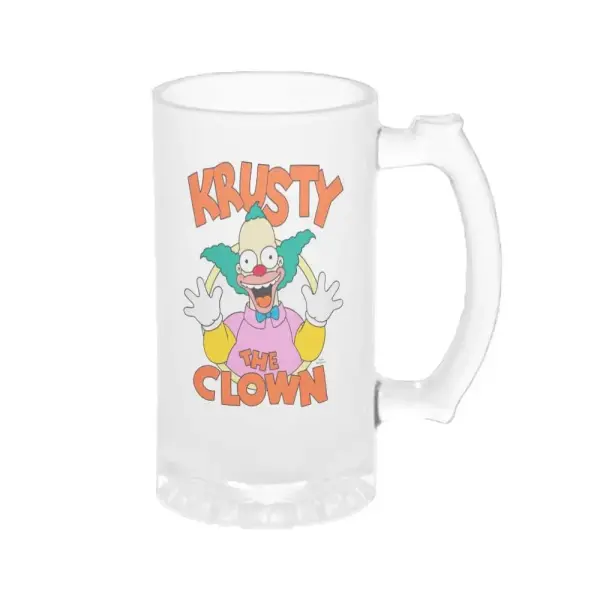 Chopp Los Simpson Krusty the Clown