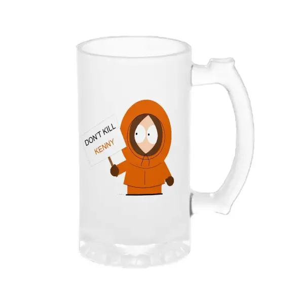 Chopp South Park Kenny Don't Kill Kenny