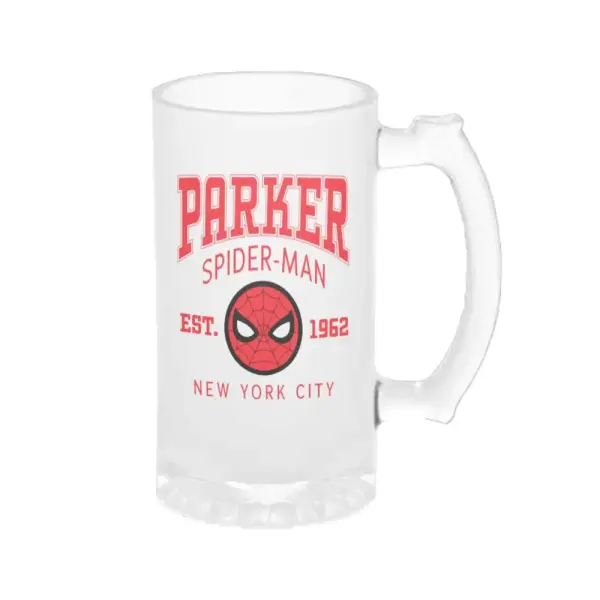 Chopp Spiderman Parker New York City