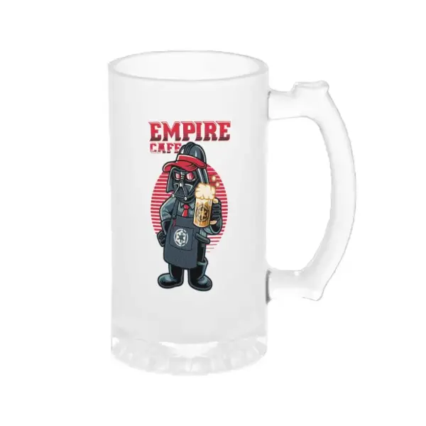 Chopp Star Wars Darth Vader Empire Cafe