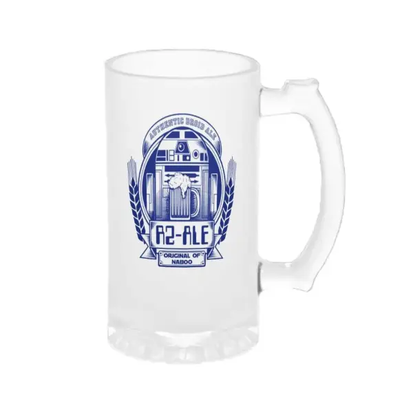 Chopp Star Wars R2-D2 Cerveza R2-Ale