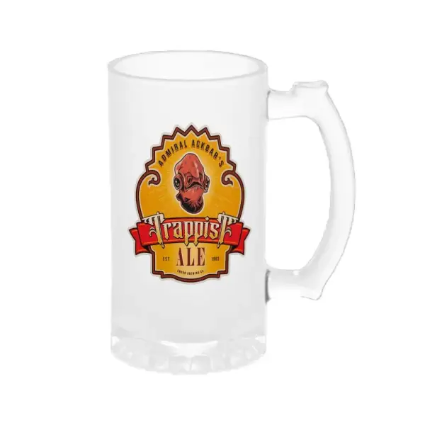 Chopp Star Wars Almirante Ackbar Trappist Ale