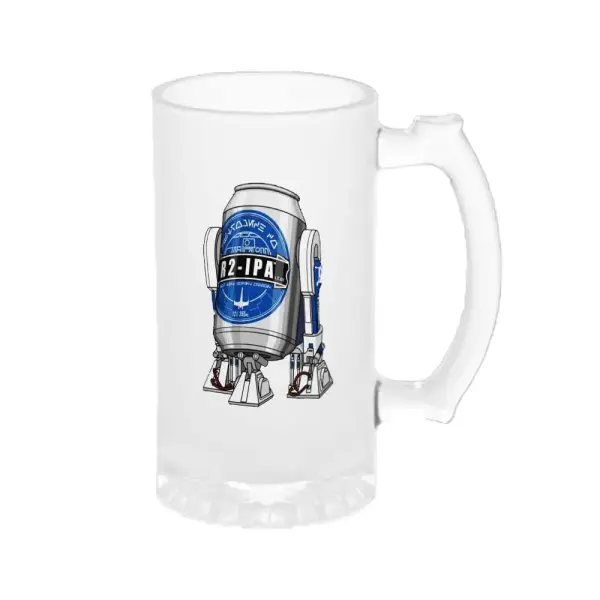 Chopp Star Wars R2-D2 Lata IPA