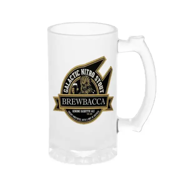 Chopp Star Wars Brewbacca Galactic Nitro Stout