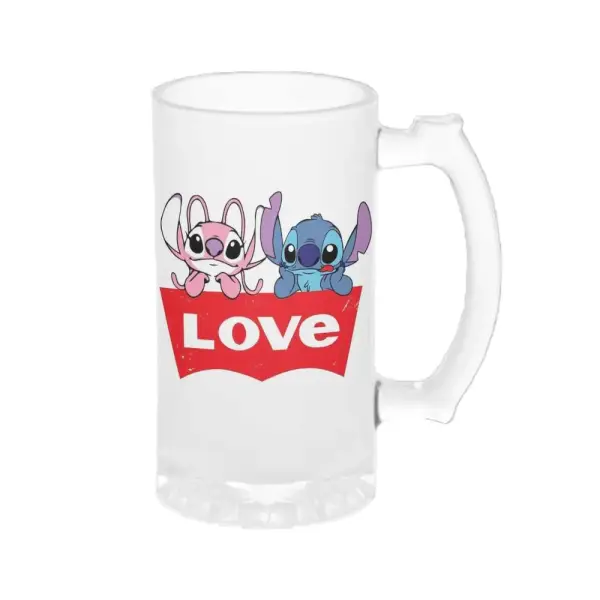 Chopp Stitch y Angel Love