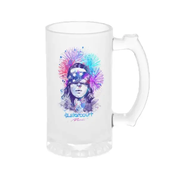 Chopp Stranger Things Eleven Starcourt Fuegos Artificiales