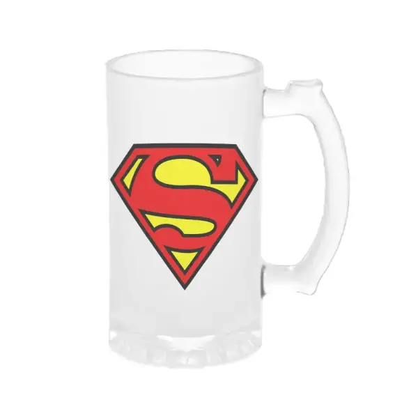 Chopp Superman Escudo