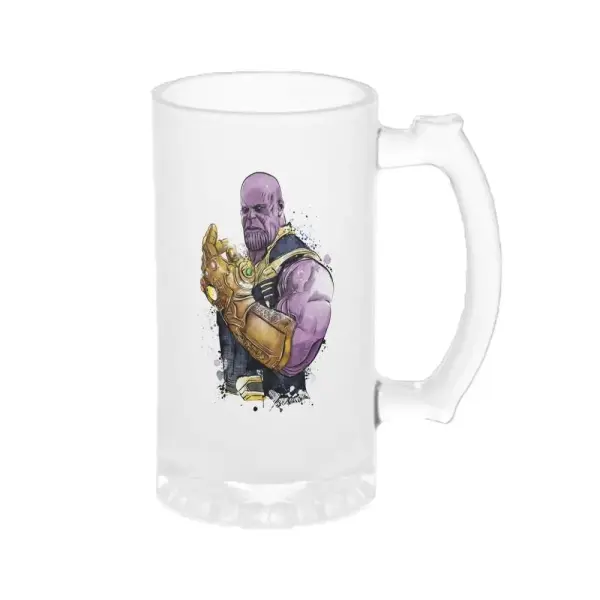 Chopp Thanos Guantelete del Infinito