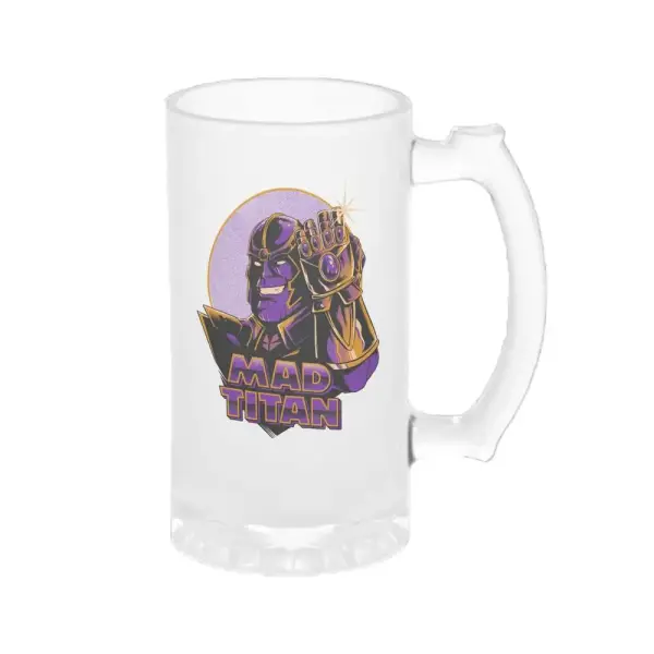 Chopp Thanos Mad Titan