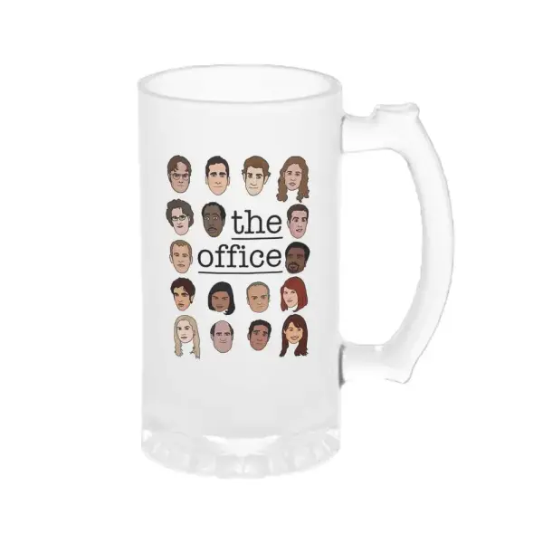 Chopp The Office Personajes