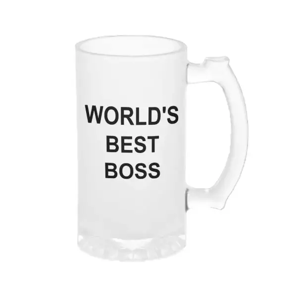 Chopp World's Best Boss