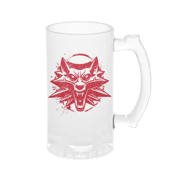 Chopp The Witcher Medallón del Lobo