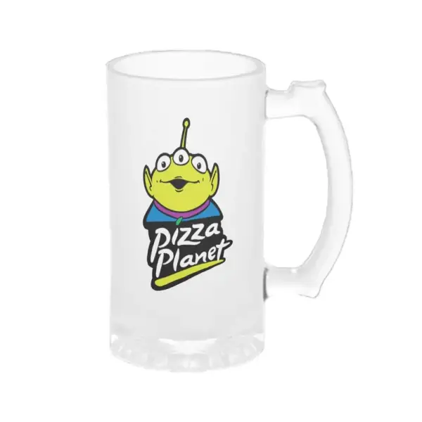 Chopp Toy Story Pizza Planet Alien