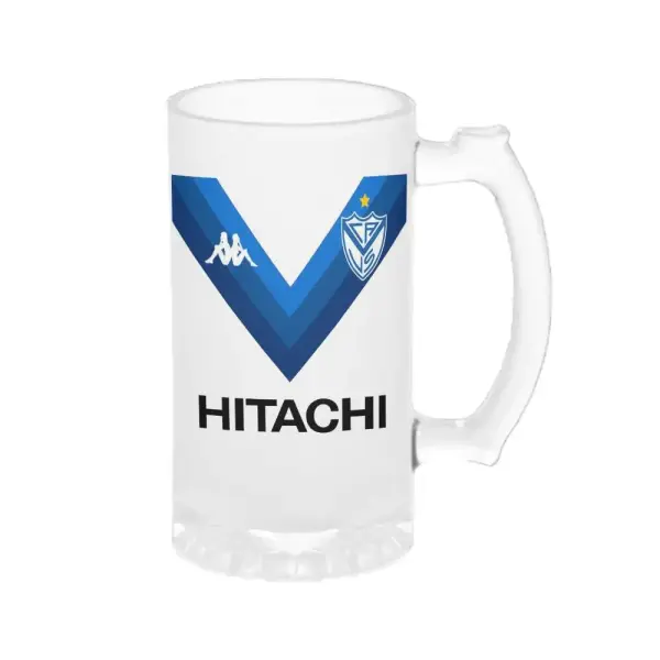 Chopp Velez Sarsfield Franja Hitachi