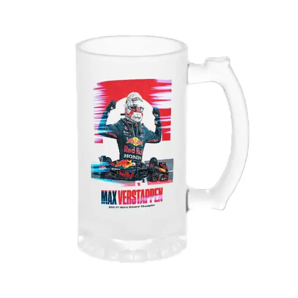 Chopp Verstappen Campeón del Mundo F1 2021