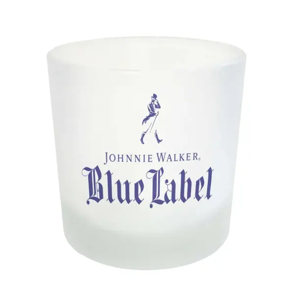 Vaso de Whisky Blue Label Johnnie Walker