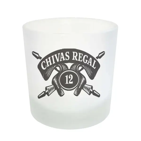 Vaso de Whisky Chivas Regal 12