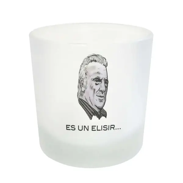 Vaso de Whisky Coco Basile Es Un Elixir