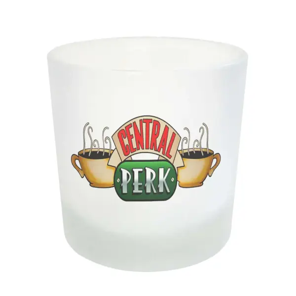 Vaso de Whisky Friends Central Perk