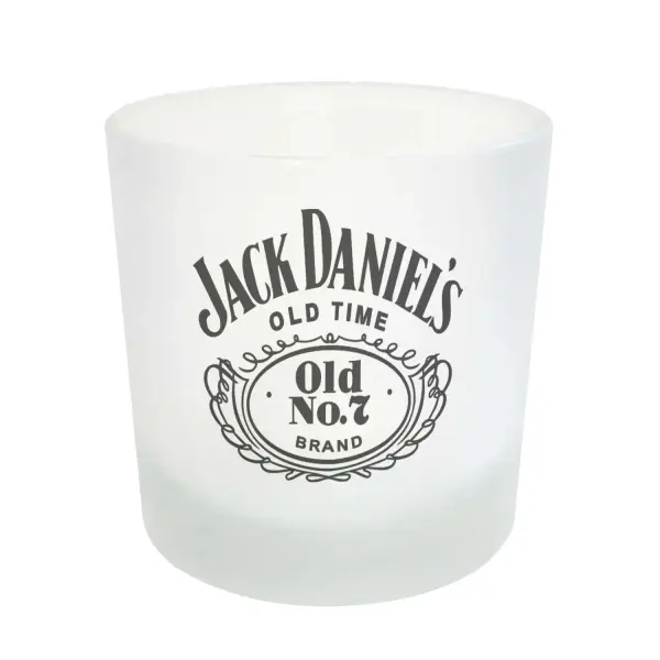 Vaso de Whisky Jack Daniels Old No. 7