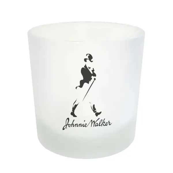 Vaso de Whisky Johnnie Walker Logo Caminante