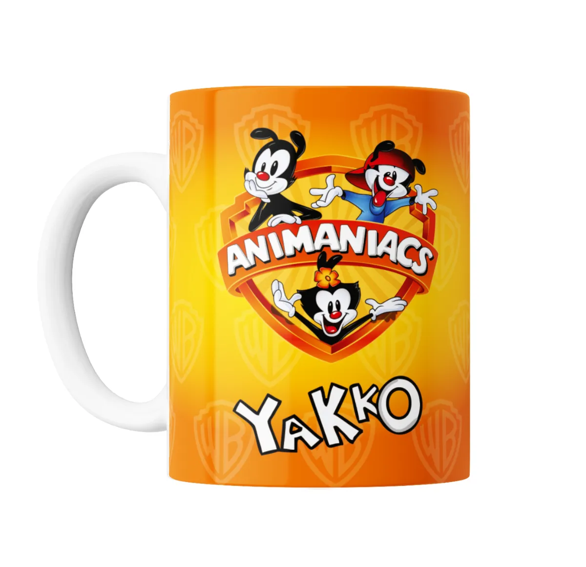 Taza de Cerámica Animaniacs Yakko Warner - vista 2