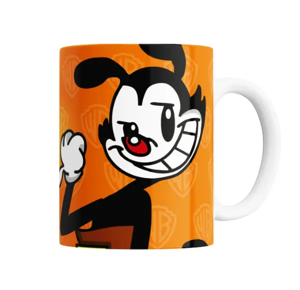 Taza de Cerámica Animaniacs Yakko Warner