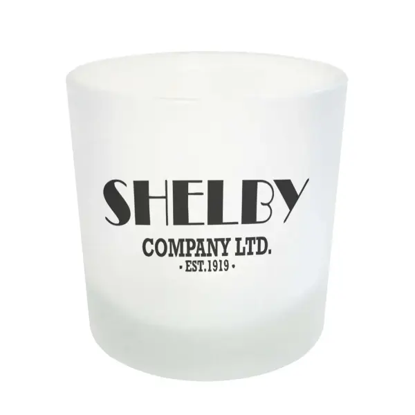 Vaso de Whisky Peaky Blinders Shelby Company Ltd
