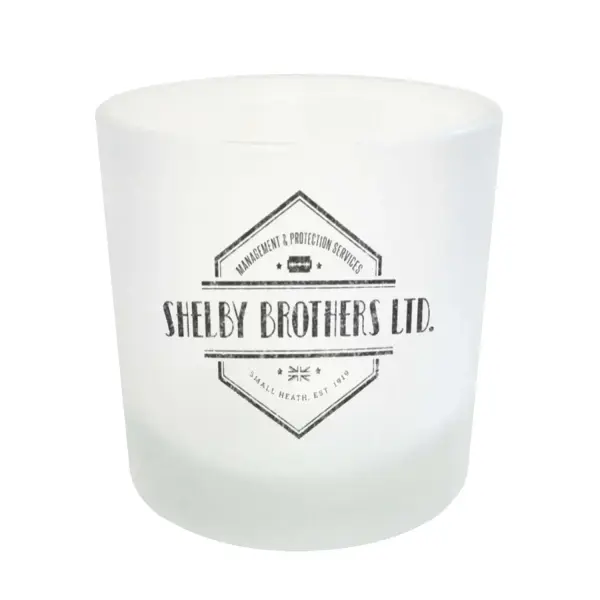 Vaso de Whisky Peaky Blinders Shelby Brothers Ltd