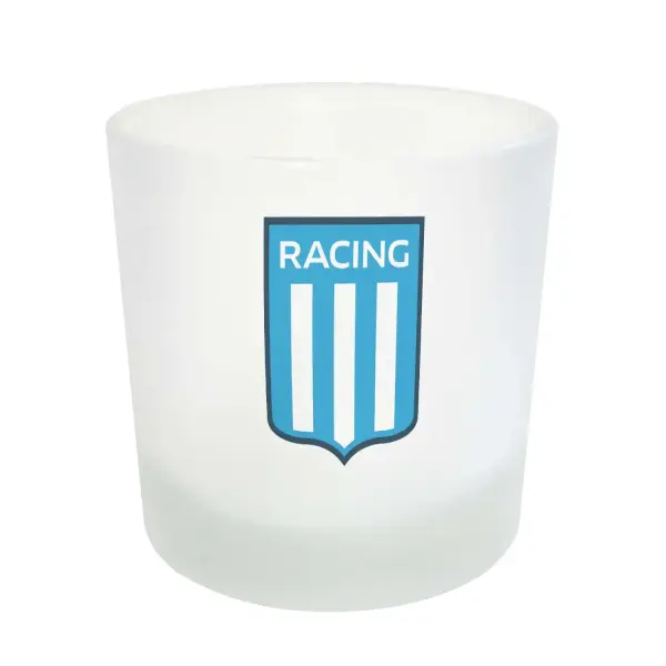 Vaso de Whisky Racing Club Escudo