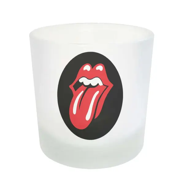 Vaso de Whisky Rolling Stones Lengua Clásica