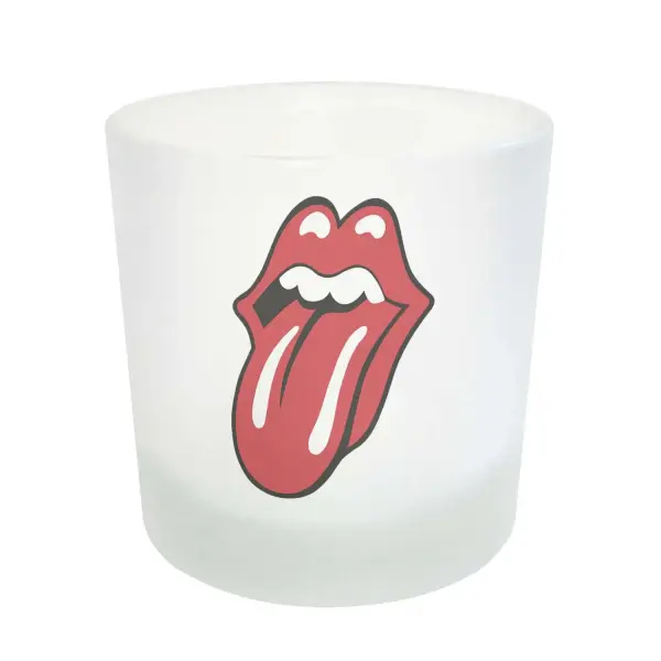 Vaso de Whisky Rolling Stones Lengua Clásica