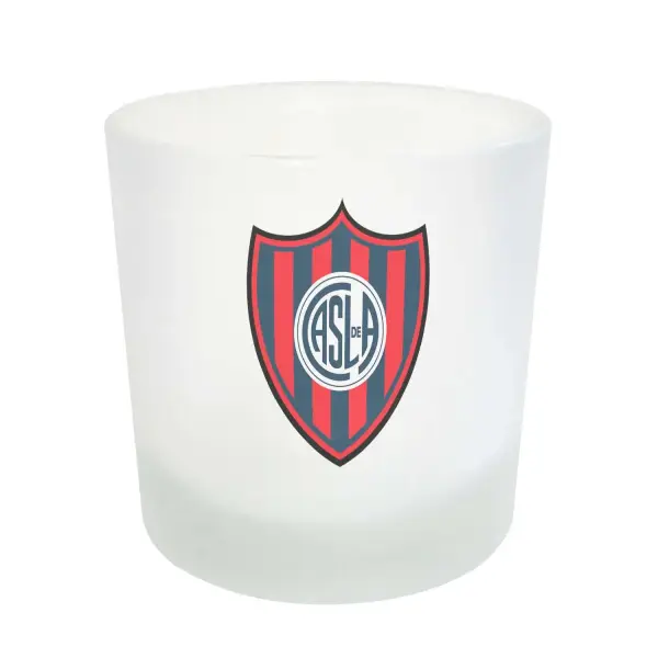 Vaso de Whisky San Lorenzo Escudo