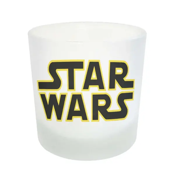 Vaso de Whisky Star Wars Logo Clásico