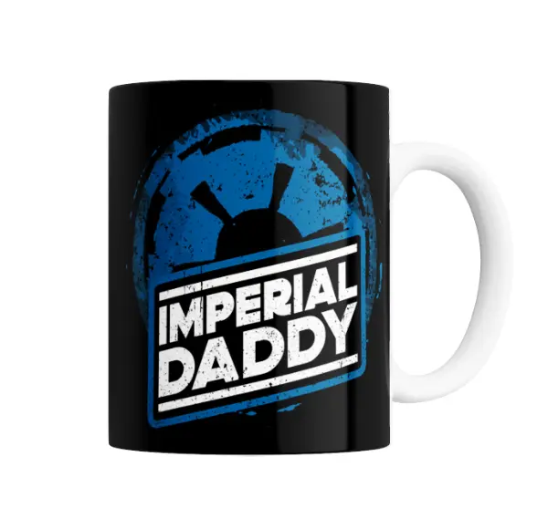 Taza de Cerámica Star Wars Imperial Daddy