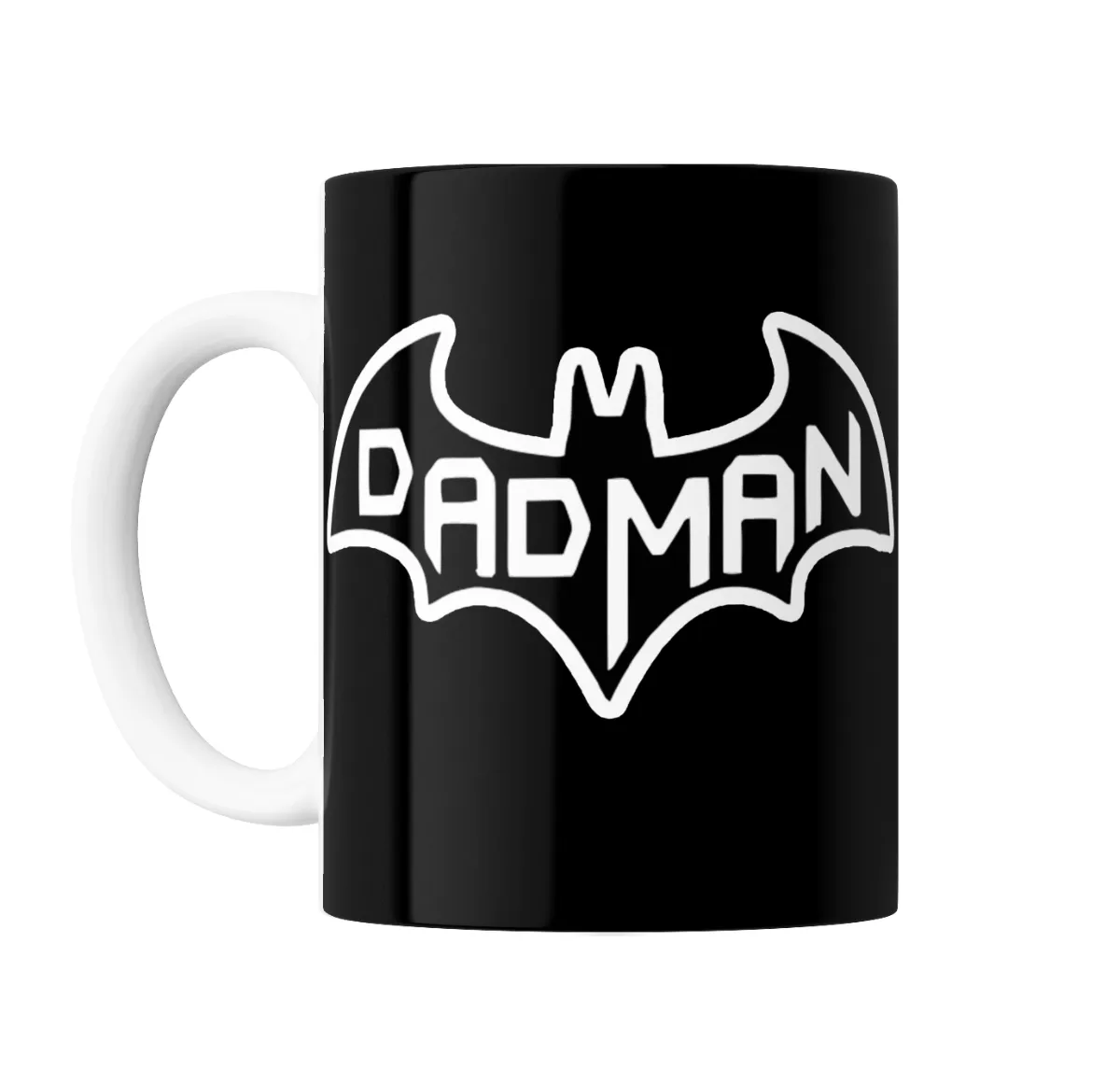 Taza de Cerámica Batman Dadman - vista 2