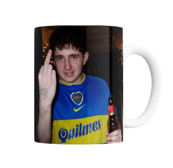 Taza de Cerámica Dillom Bostero