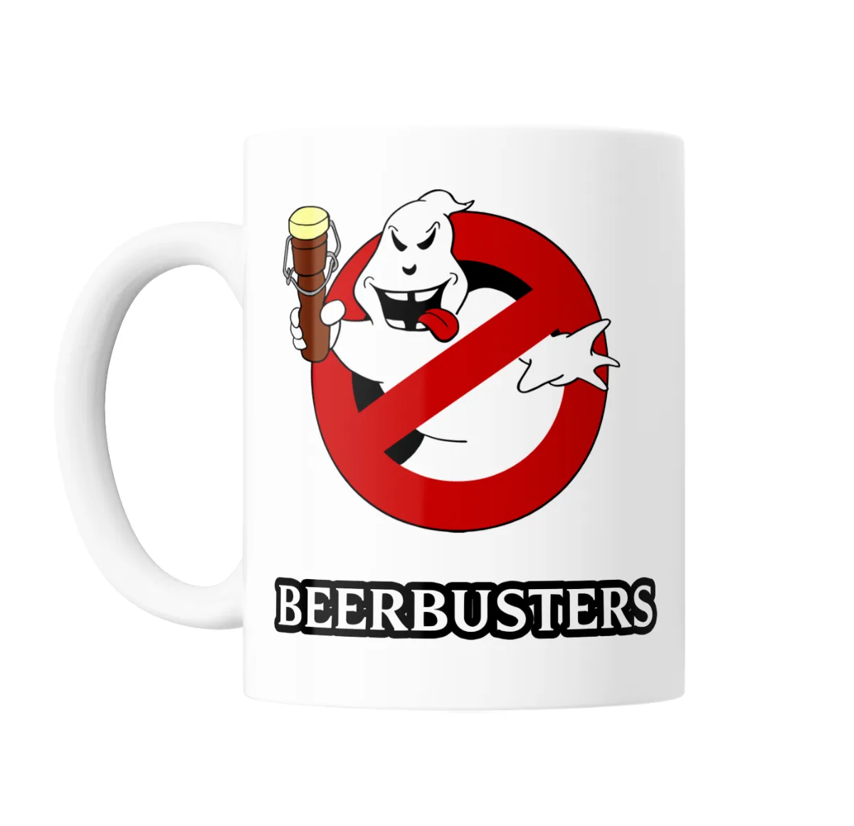 Taza de Cerámica Cazafantasmas Beerbusters - vista 2