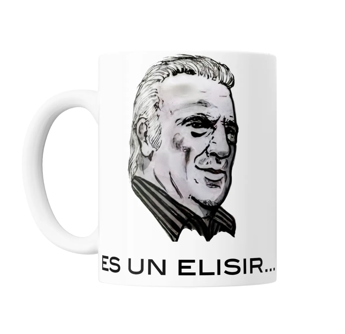 Taza de Cerámica Coco Basile Es un Elixir - vista 2