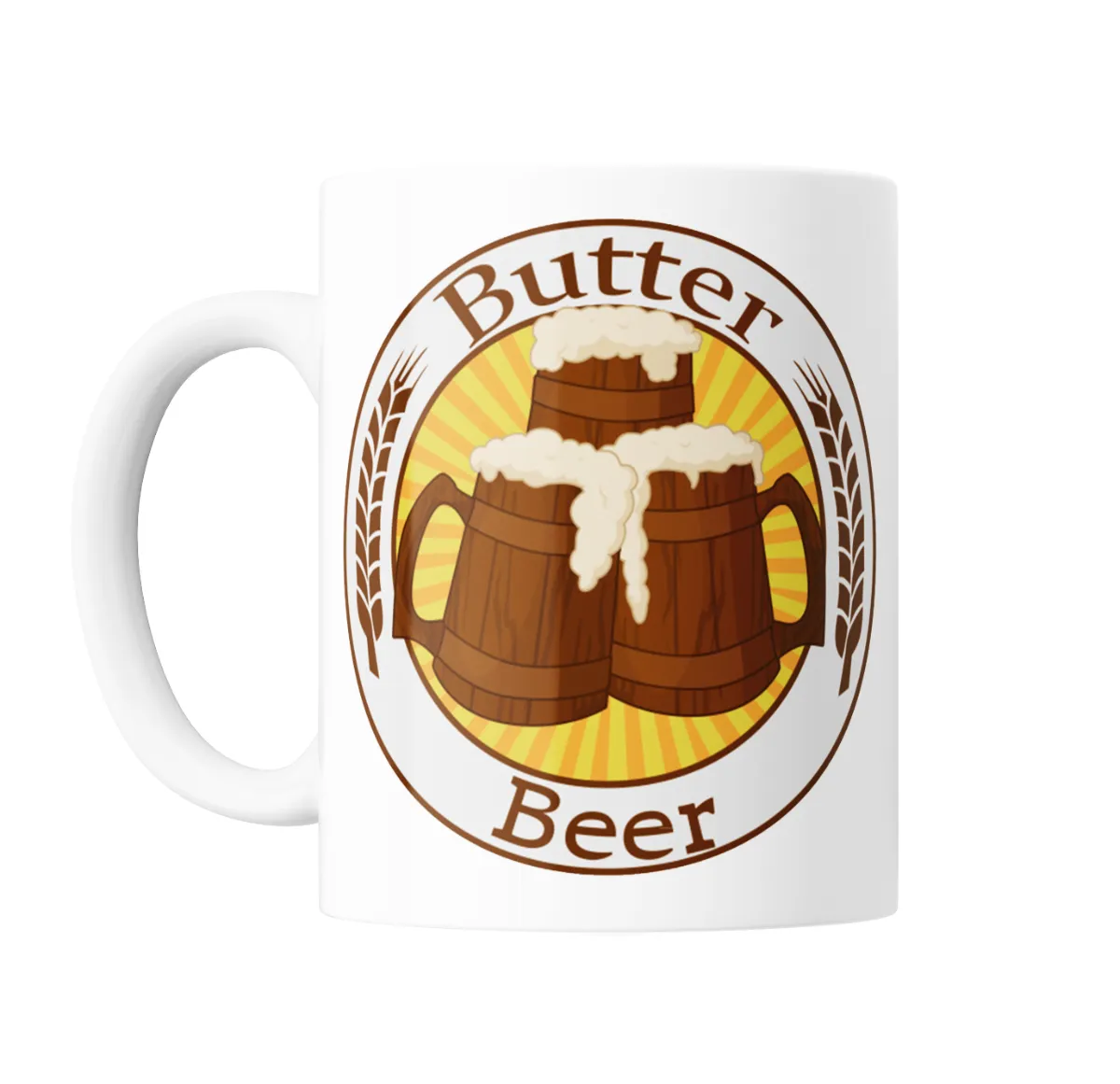 Taza de Cerámica Harry Potter Butterbeer - vista 2