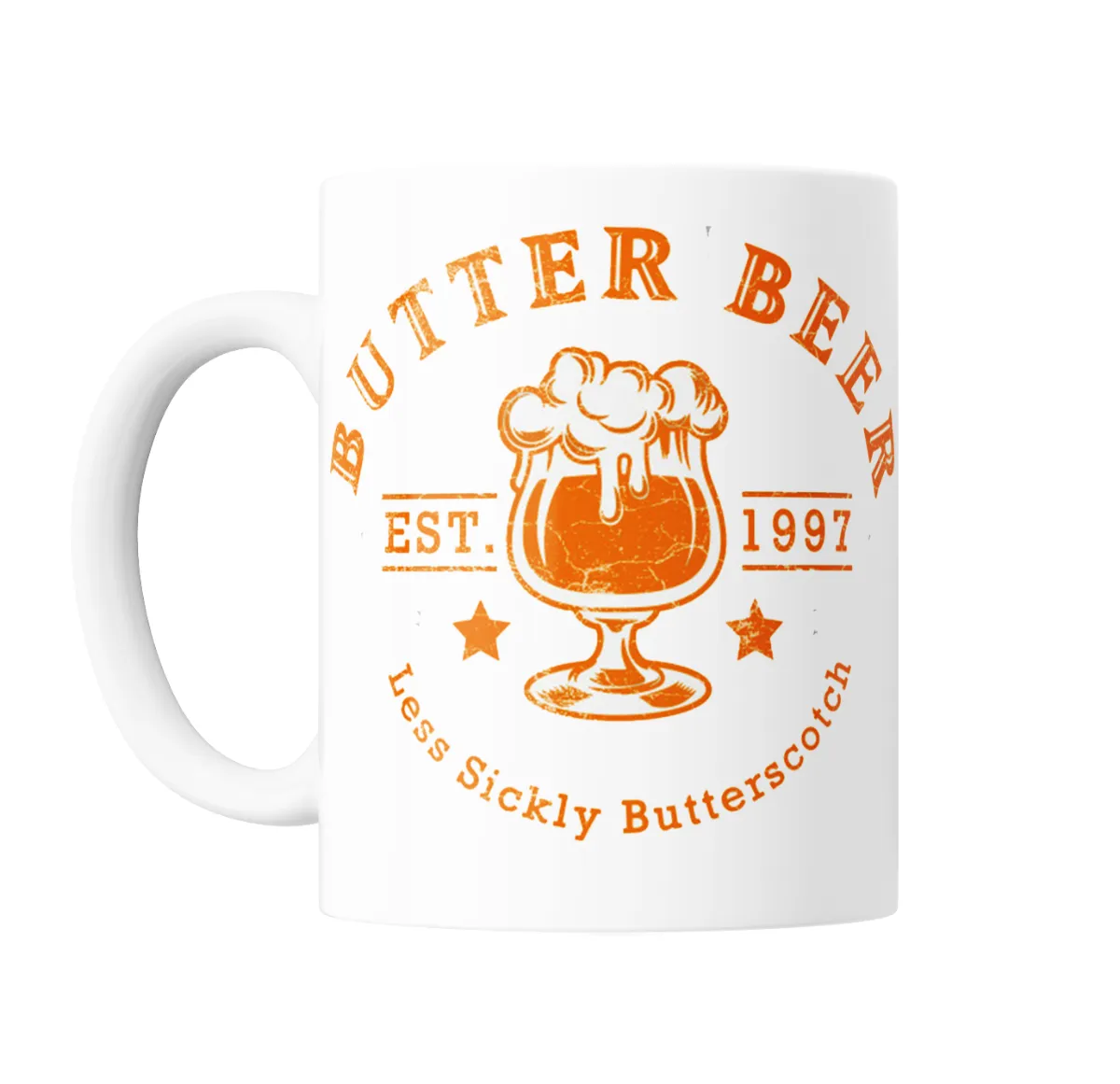 Taza de Cerámica Harry Potter Butter Beer - vista 2