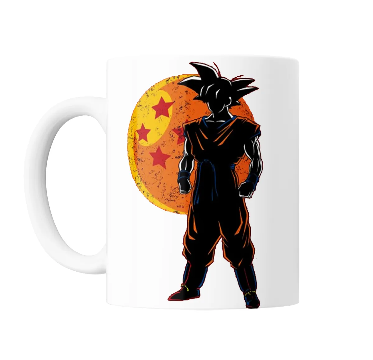 Taza de Cerámica Dragon Ball Vegeta Armadura Saiyajin - vista 2