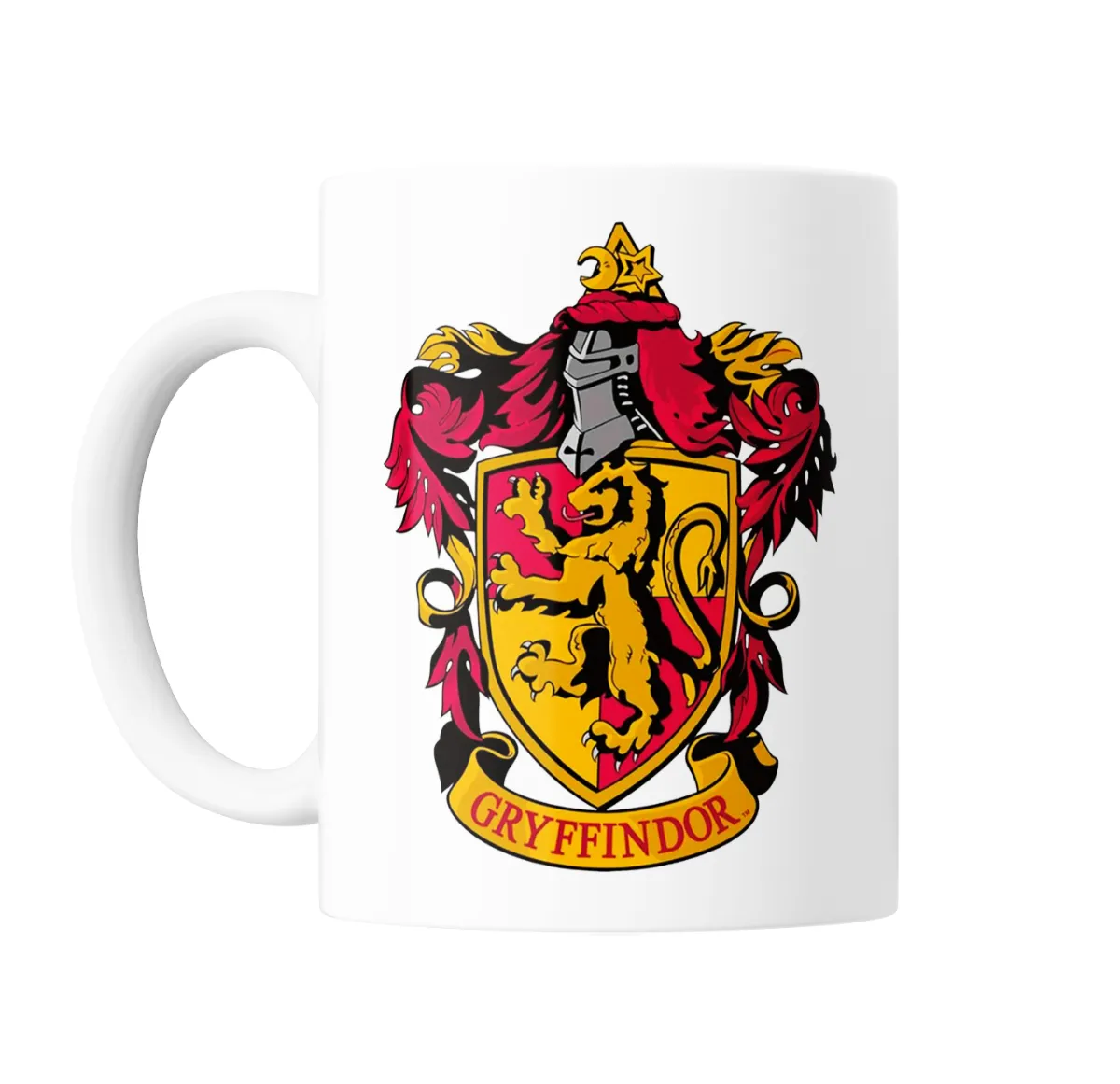 Taza de Cerámica Harry Potter Escudo Gryffindor - vista 2