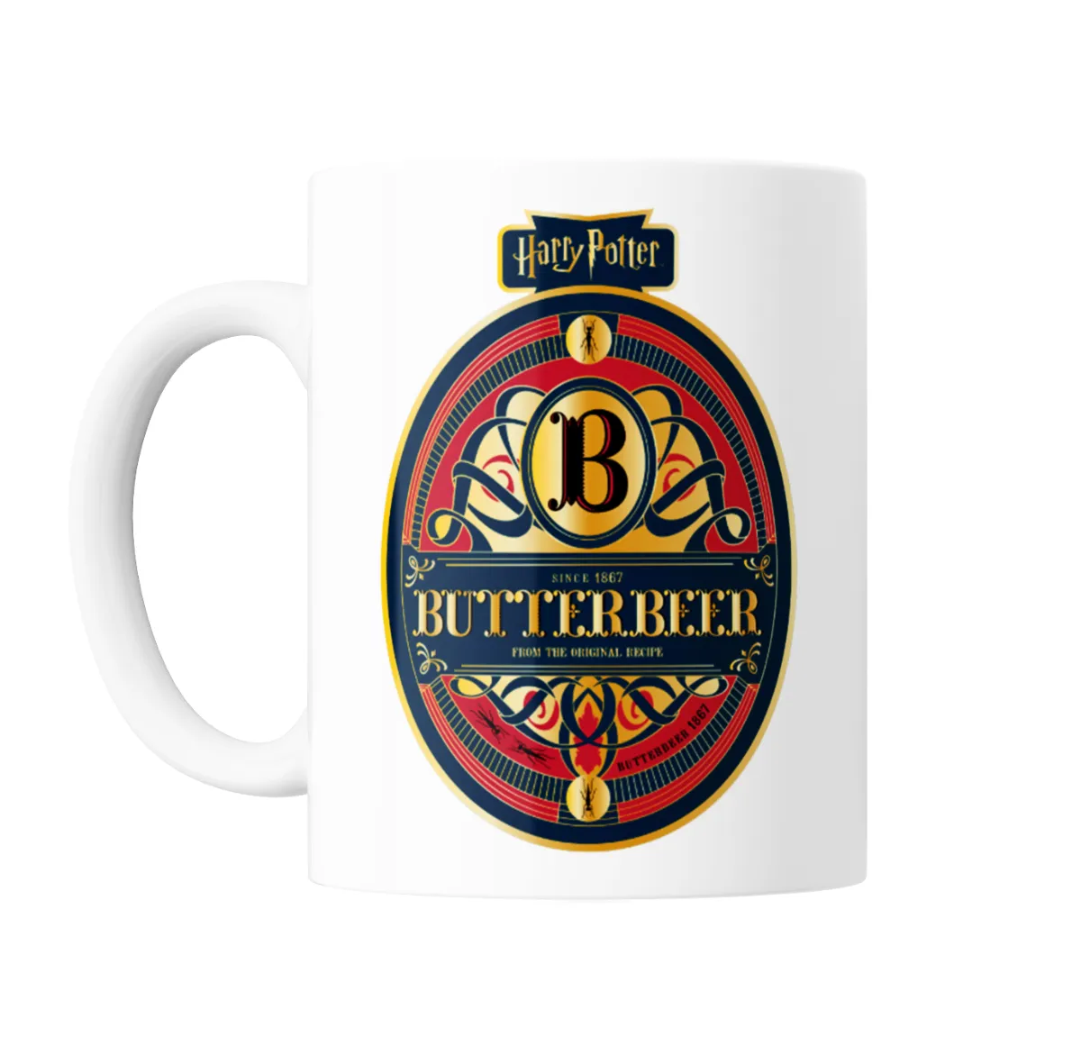 Taza de Cerámica Harry Potter Butterbeer - vista 2