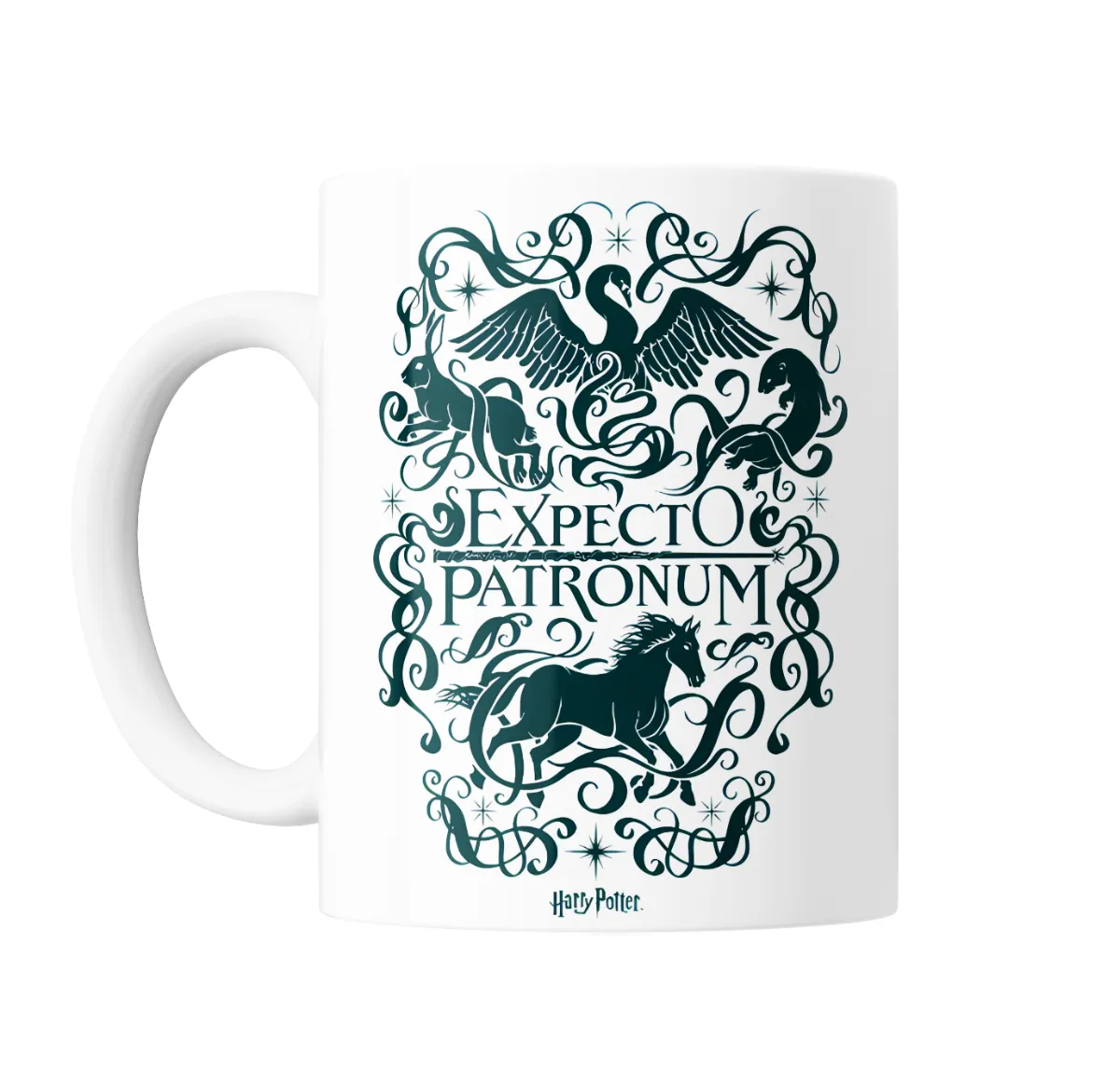 Taza de Cerámica Harry Potter Expecto Patronum - vista 2