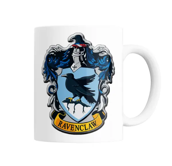 Taza de Cerámica Harry Potter Escudo Ravenclaw