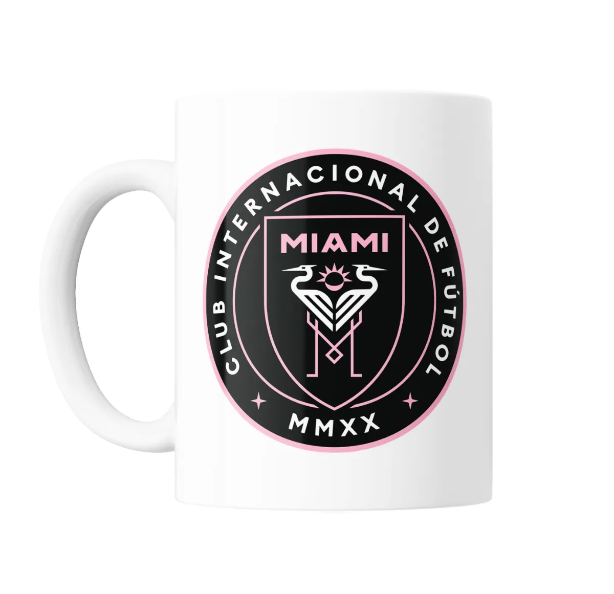Taza de Cerámica Inter Miami Escudo - vista 2